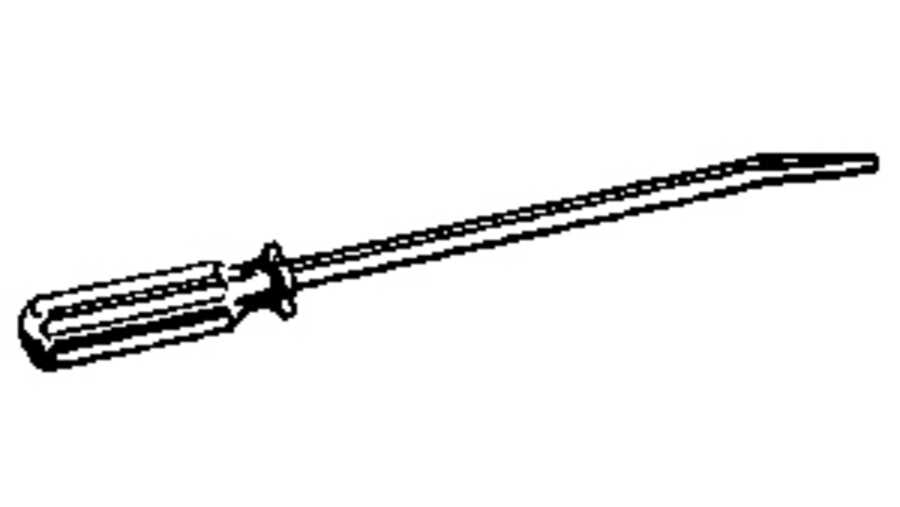 Snap Ring Remover KentMoore J28585