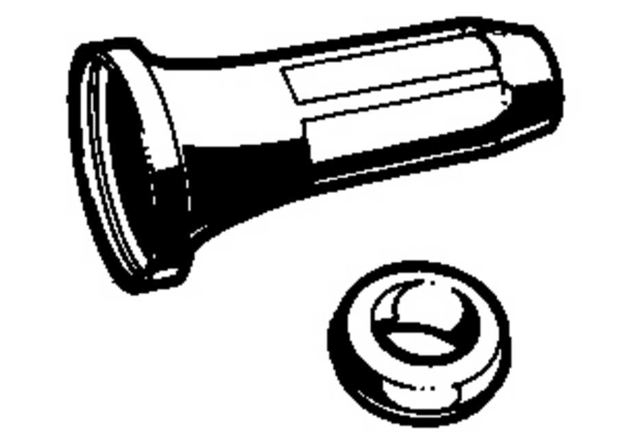 Axle Seal Installer GM KentMoore J411021A