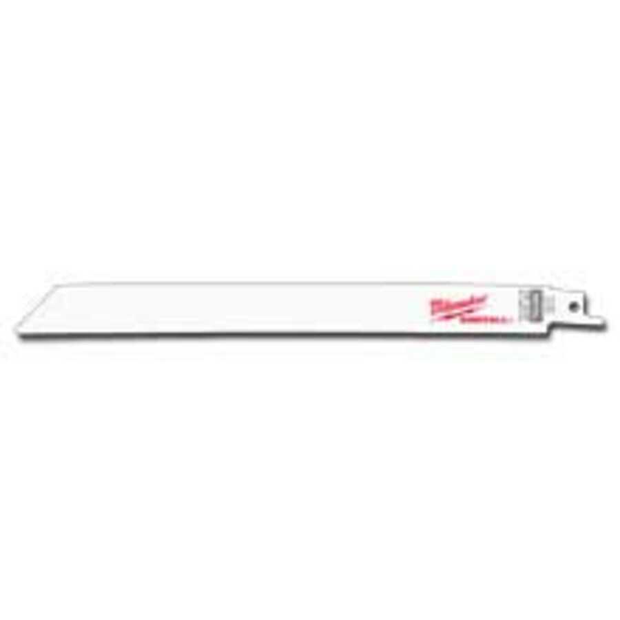 6 10 TPI SawzallÂ® Blades (5 Pk) Milwaukee Electric Tools 48005092