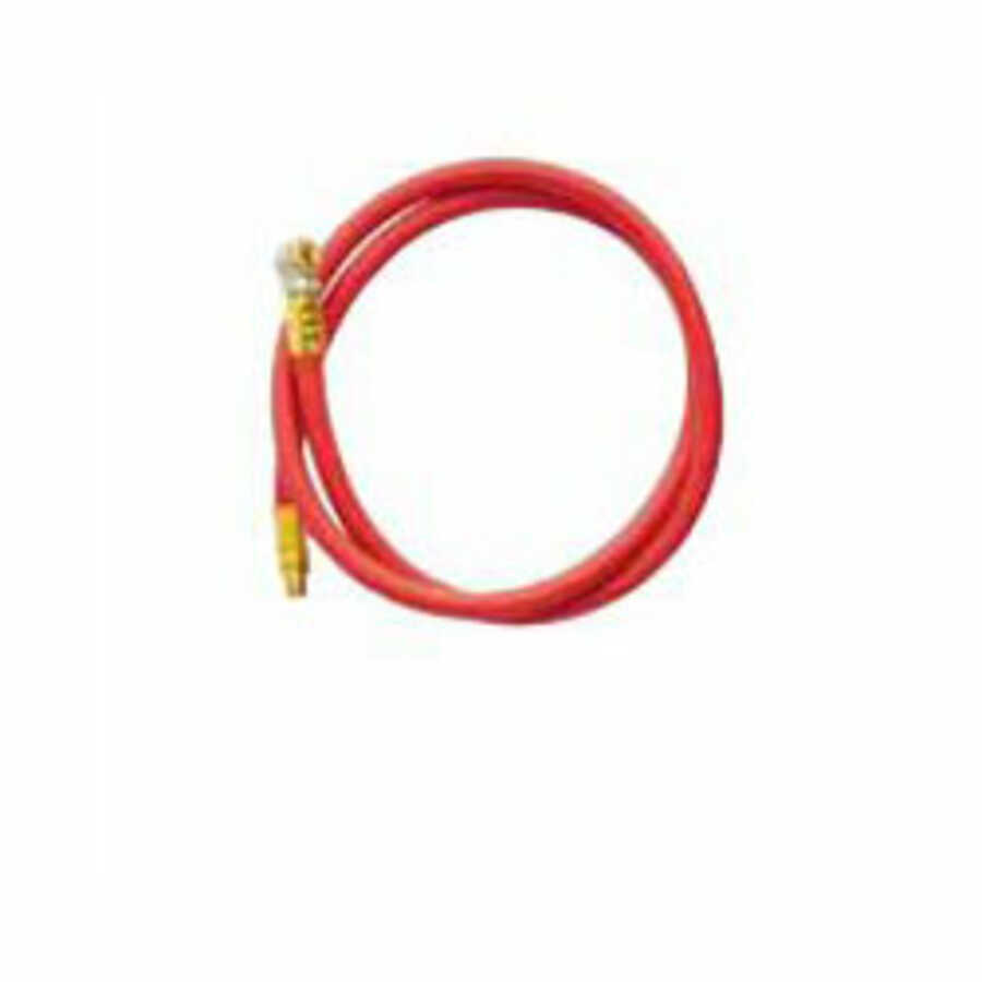 6' Replacement Hose for Portable Air Tank Milton Industries