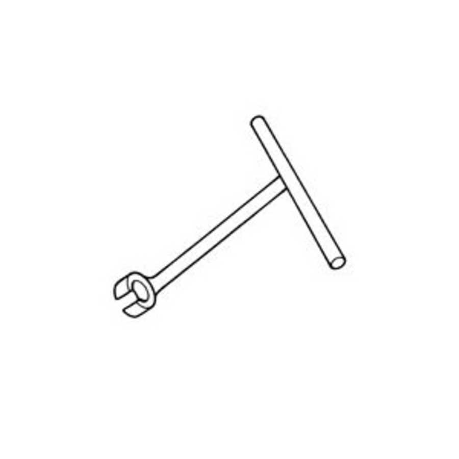 Parking Brake Cable Remover Lisle 40750