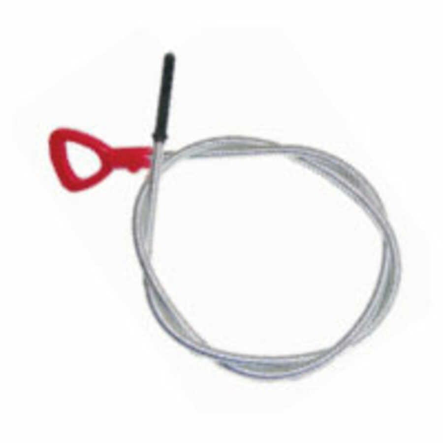 Lifetime No Service Transmission Dipstick NAG1, 42RLE, CVT, 62TE Baum