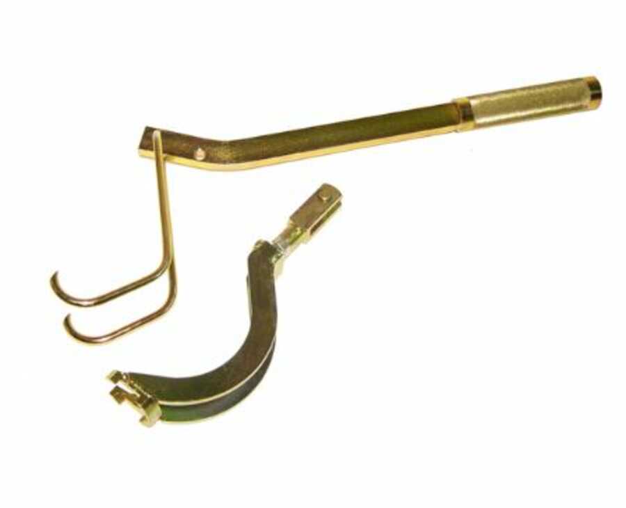 Mercedes Valve Spring Compressor 6 Cyl V8 by Baum Tools