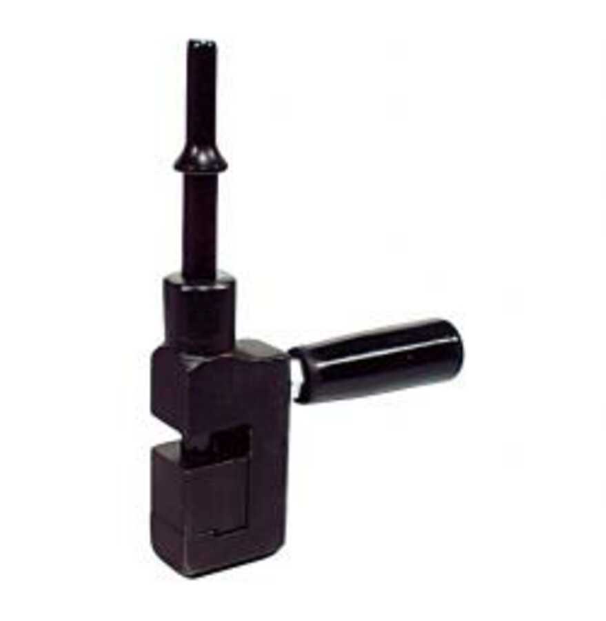 AES Industries 478 Panel Flanger / Crimper