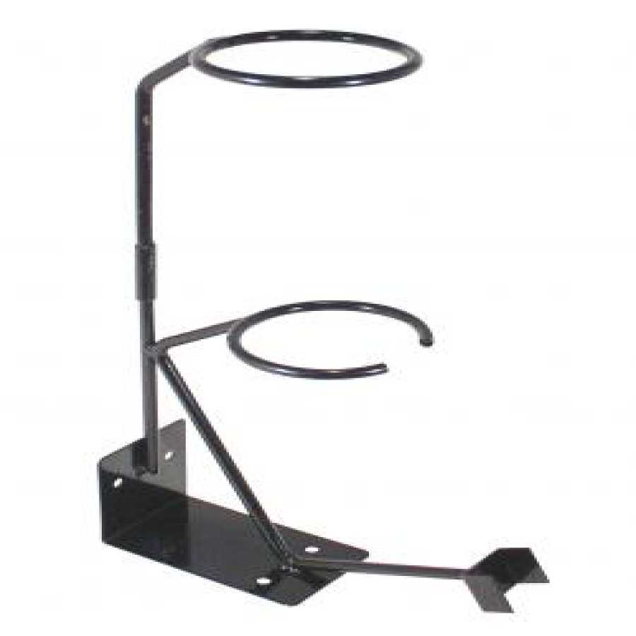 AES Industries 150HS Mountable Spray Gun & Paint Strainer Stand