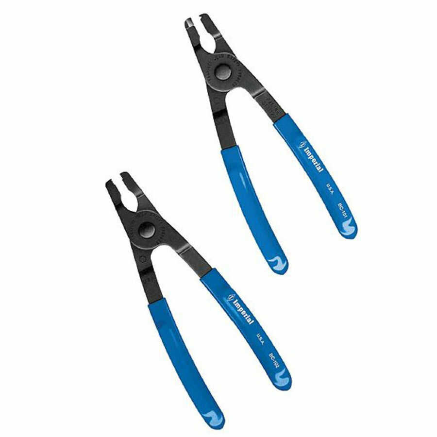 Brake C Ring Utility and Wedge Pliers Kit Imperial BC103