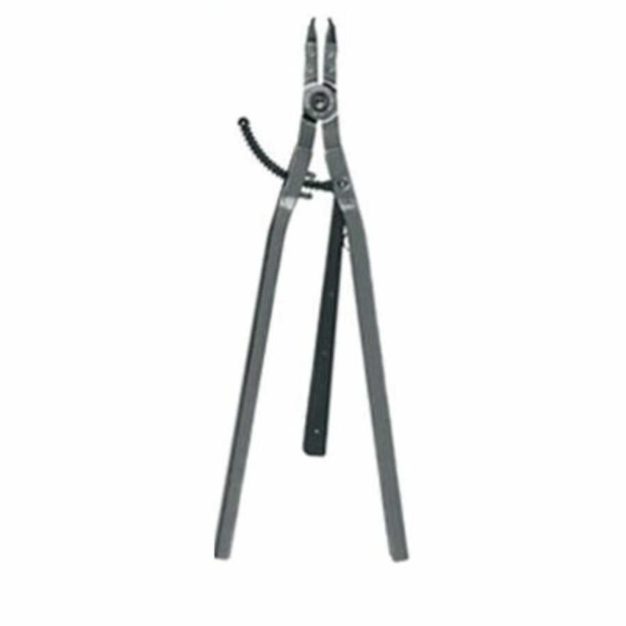 Extra Large Ratcheting Retaining Ring Pliers 3 to 10 Rings Imperial