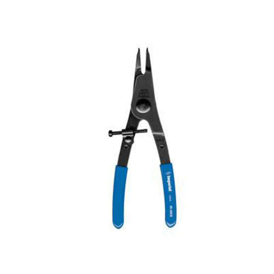 Industrial Retaining Ring Fixed Tip Pliers Imperial IR380H