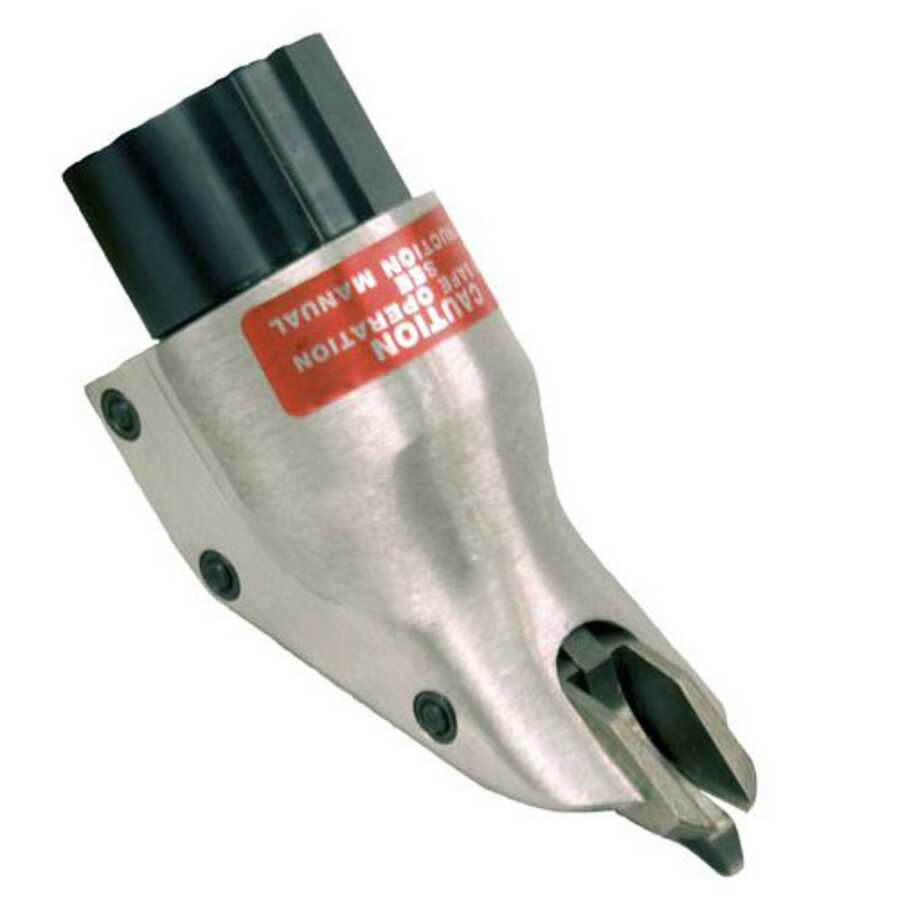 18 Gauge Shear Head with Complete Assembly Kett Tool Company 6020