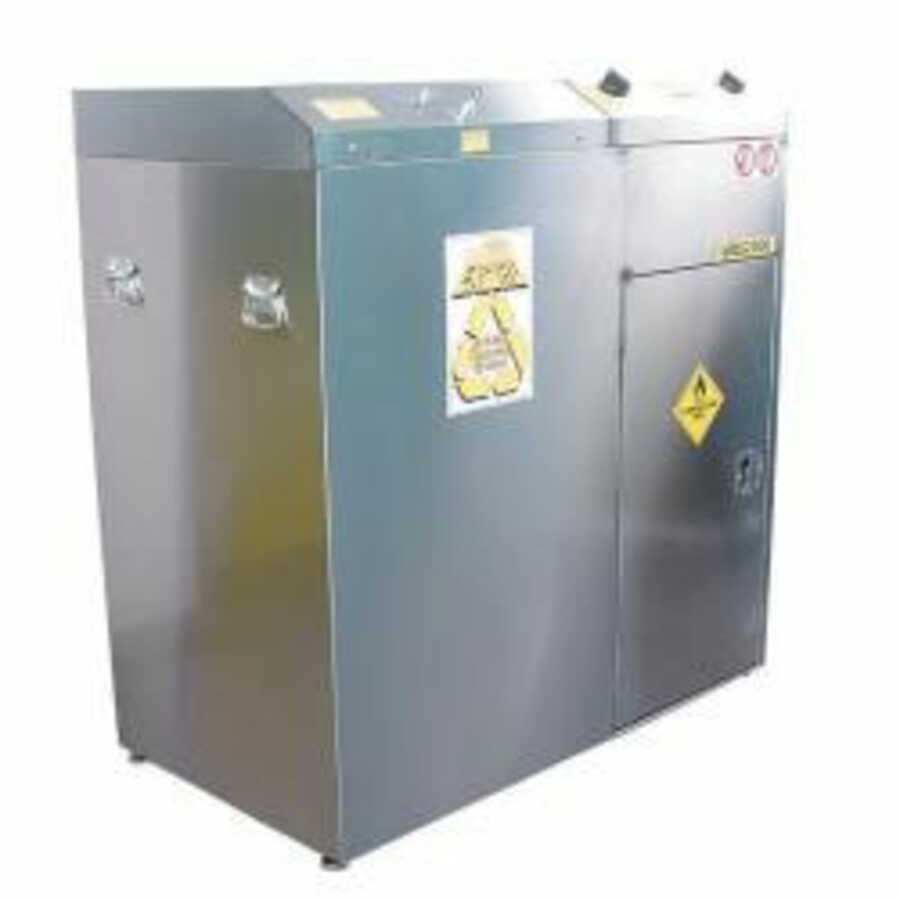 Reviews Solvent Recycler 16 Gallon Tank, 240V UniRam Corp. URS1600SS