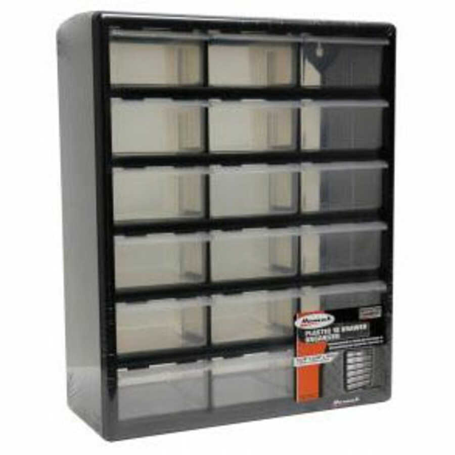 39 Drawer Parts Organizer Homak HA01039001