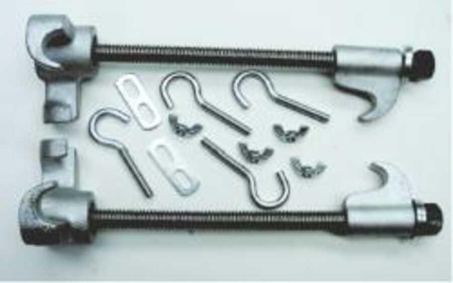 MacPherson Automotive Strut Spring Coil Compressor Tool by Calvan Tools