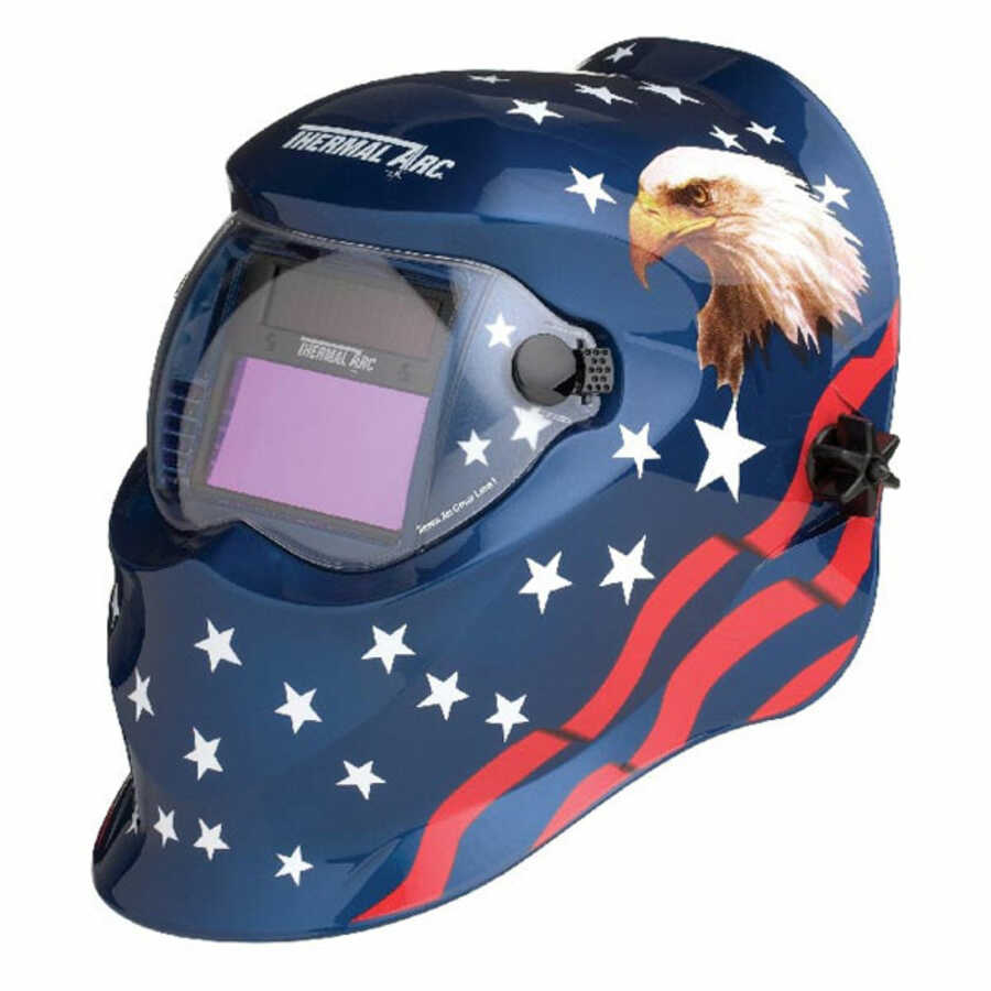 AutoDarkening Welding Helmet 913 Shade Canada CSA Thermal Arc