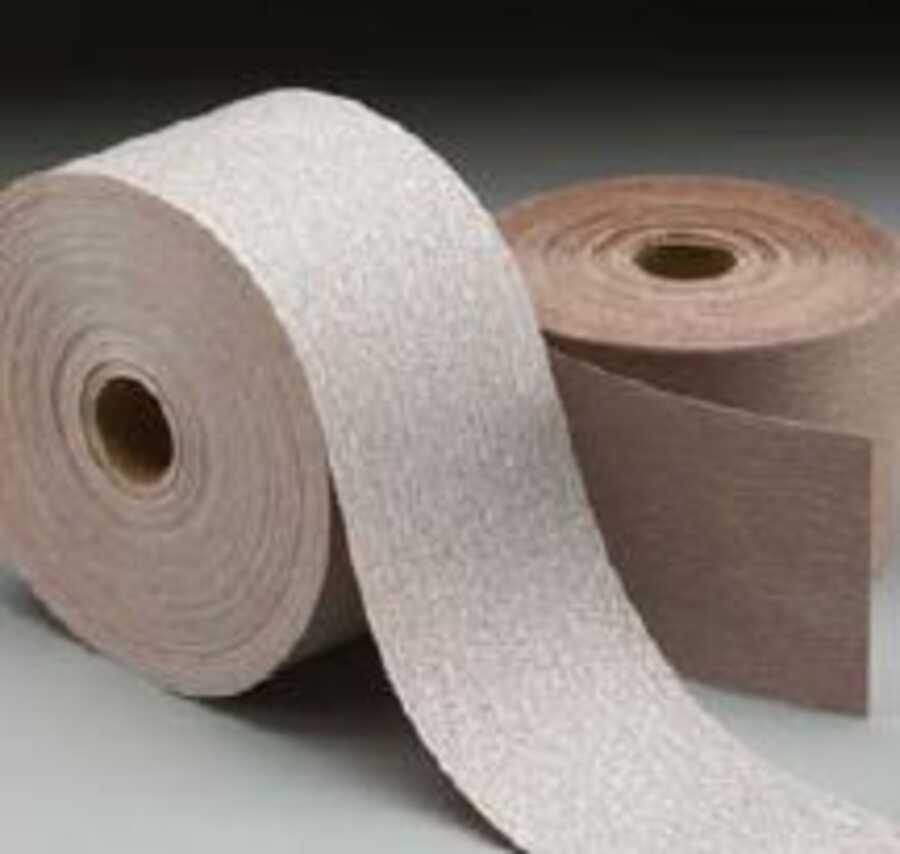 600 Grit SuperFlex Wet/Dry Sandpaper 2 3/4 X 354 Rolls (9 meters