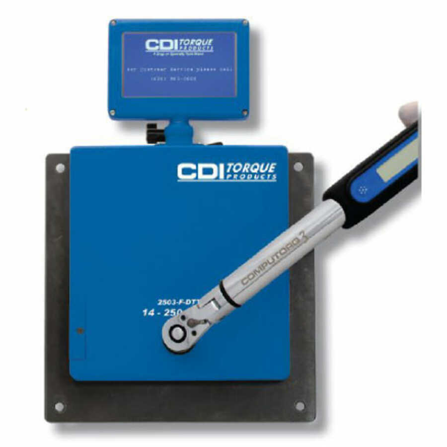 Toolsource Torque Testers Certifications
