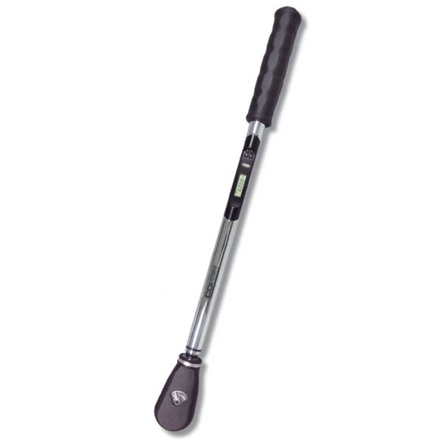 3/4 Inch Drive Heavy Duty Torque & Angle Torque Wrench 120600 ft