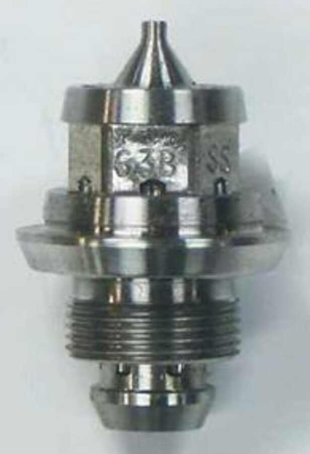 63BSS Fluid Nozzle 1.2mm by Binks 456321