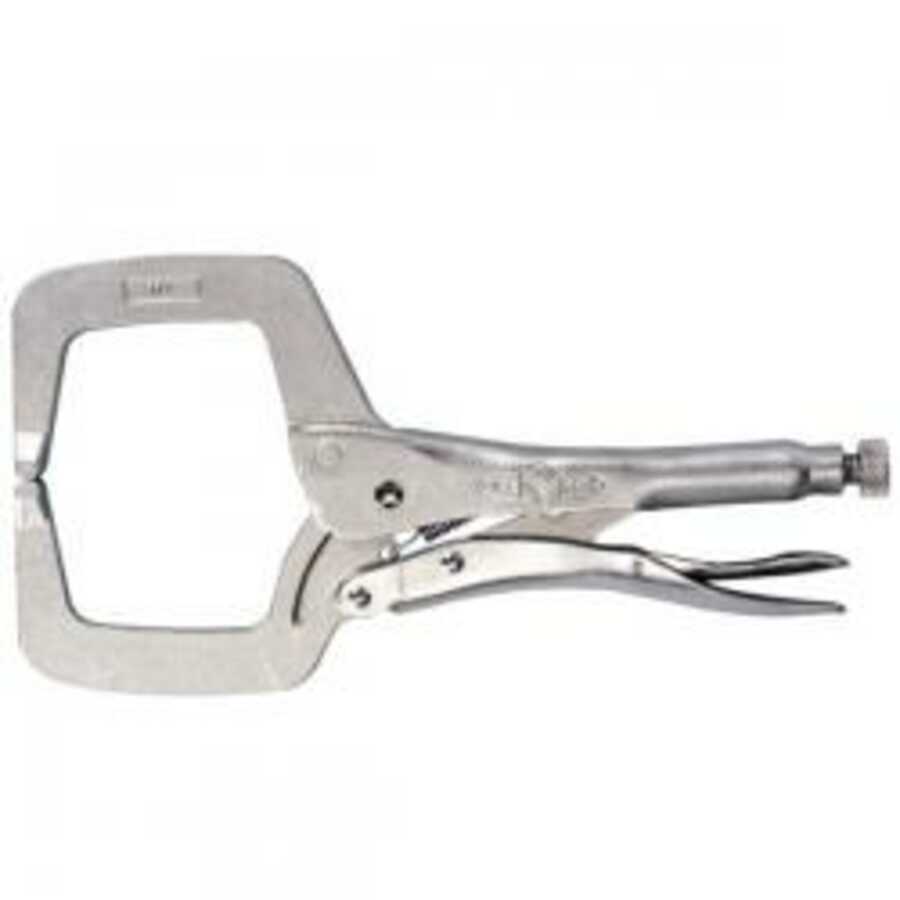 Lockjaw 10200 11 CClamp Self Adjusting Locking Pliers LOJ10200 LJ10200