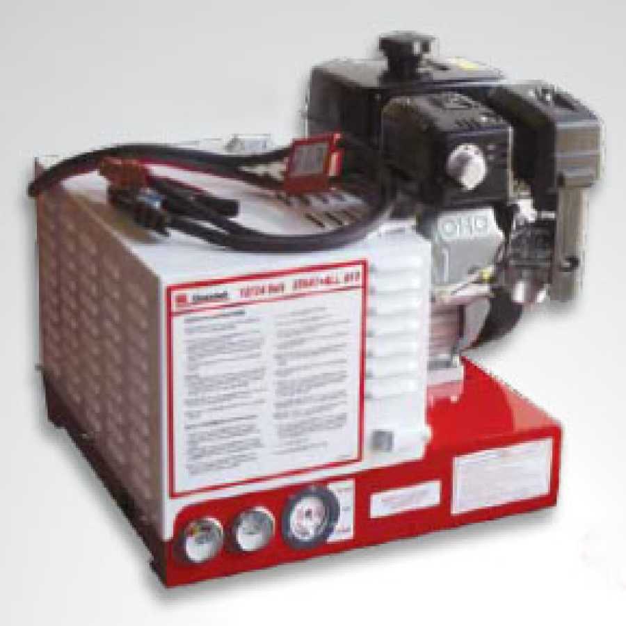 Start All 12 / 24 volt, 300 / 180 amp Jump Starter Goodall