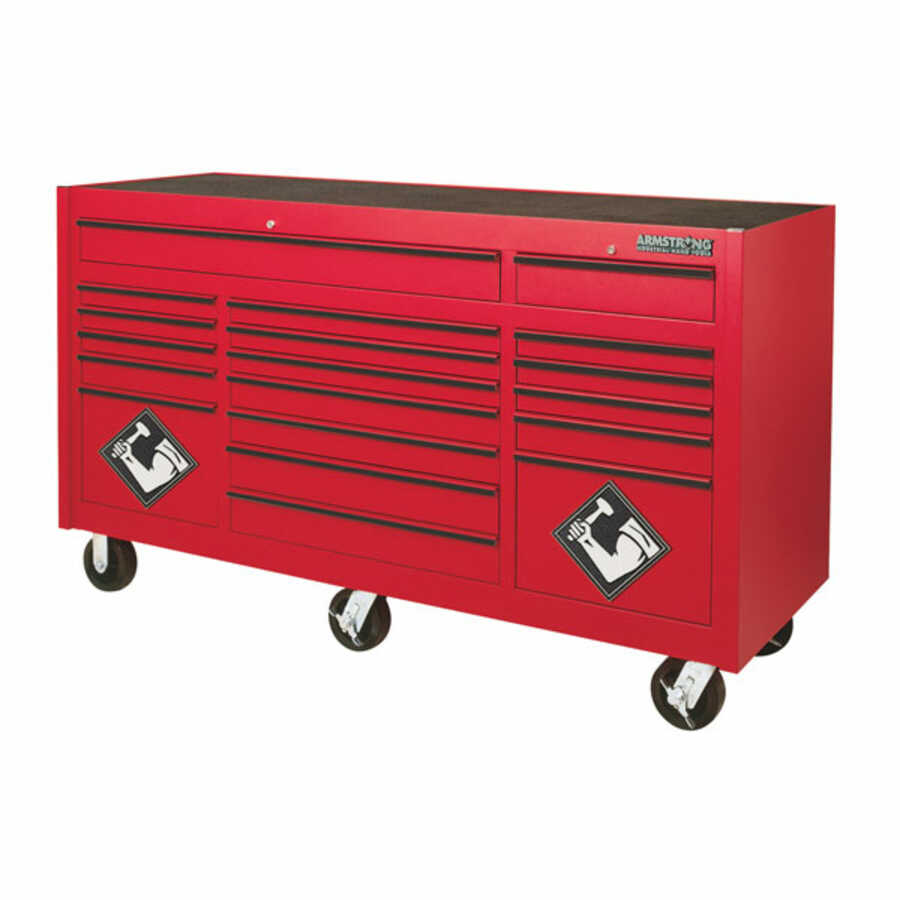 19 Drawer Triple Bay Roller Armstrong 16790
