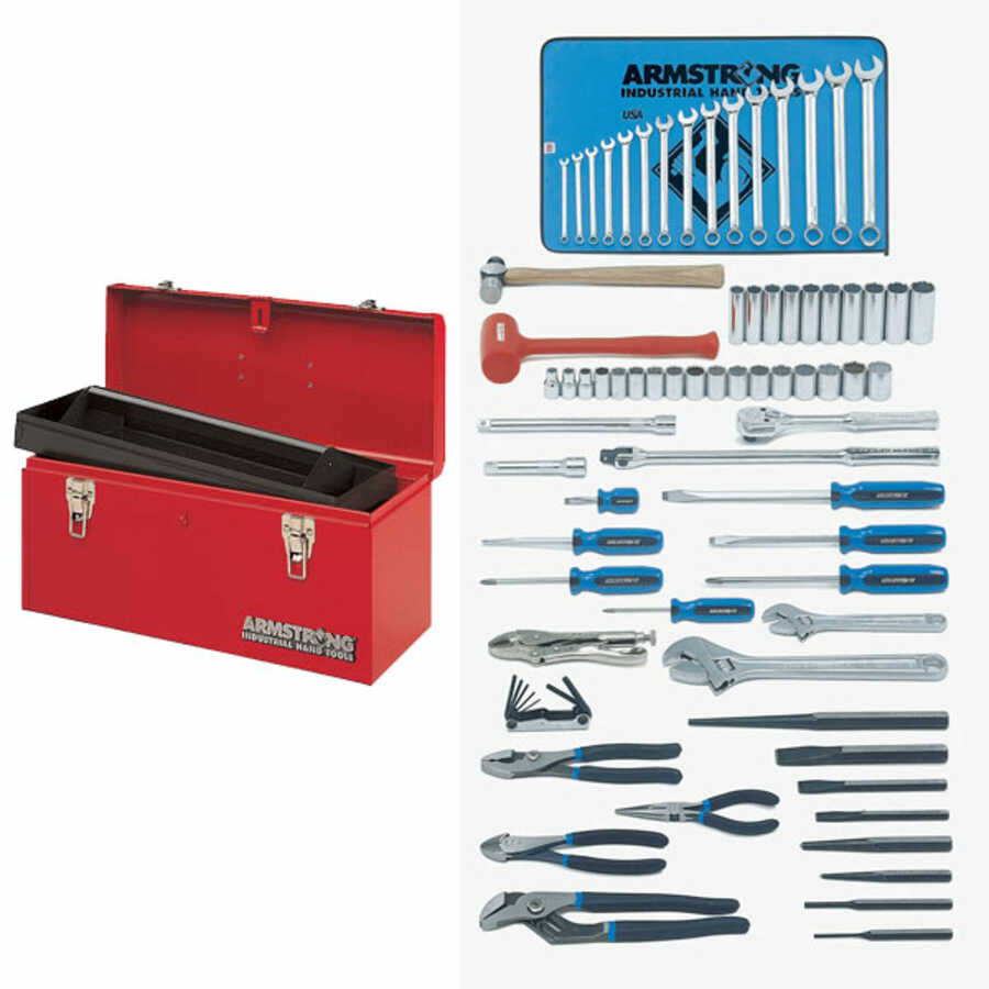 ARMSTRONG HAND TOOLS