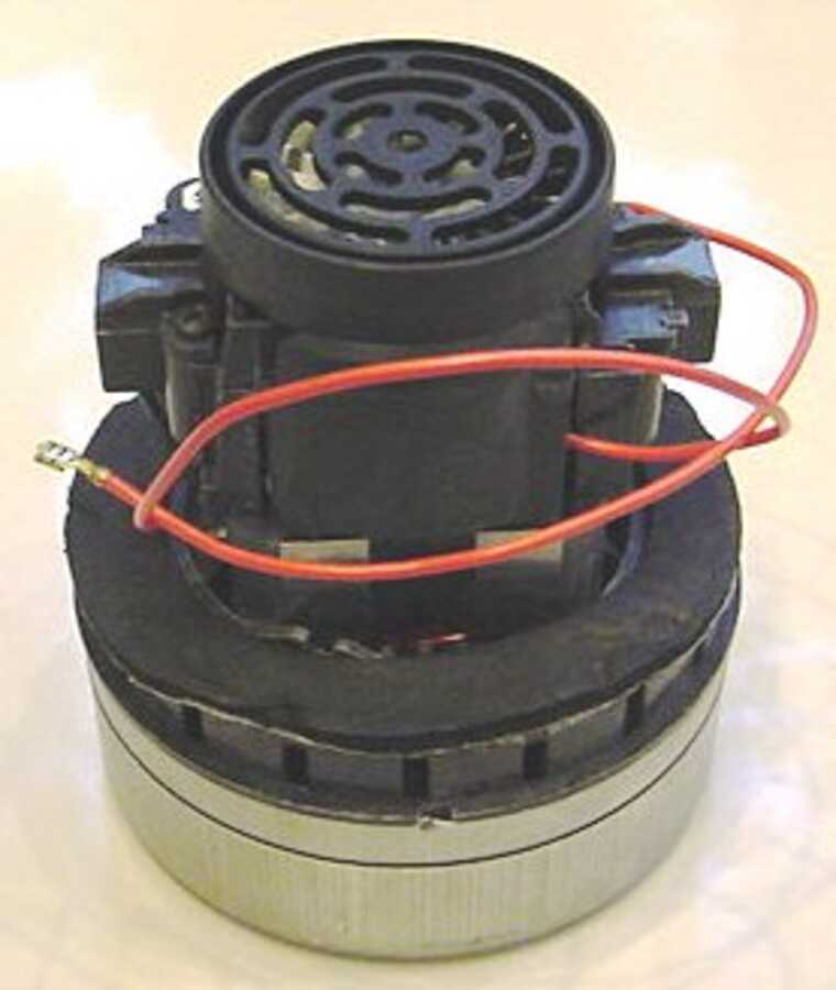2 Stage Genuine Shop Vac Motor Shopvac Corporation 1940047