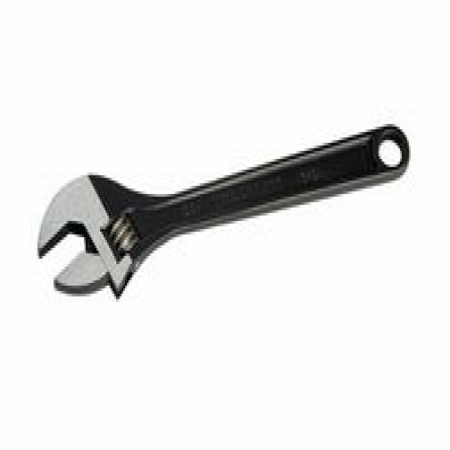 Adjustable Wrench 15 Black J.H. Williams AB15A