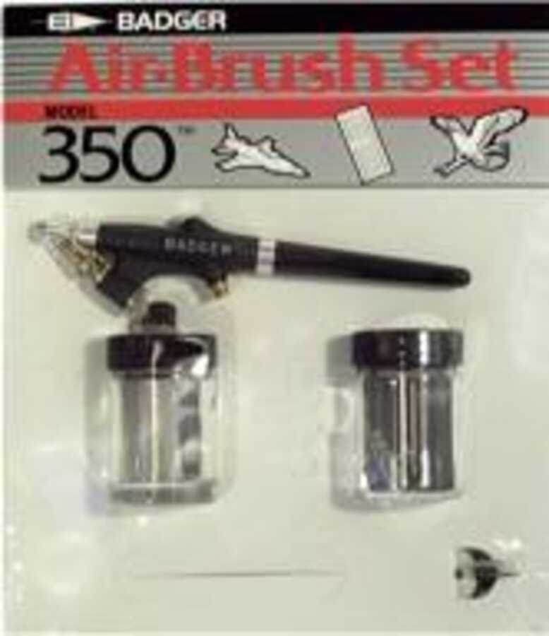 Universal Airbrush Set Badger Air Brush 3601