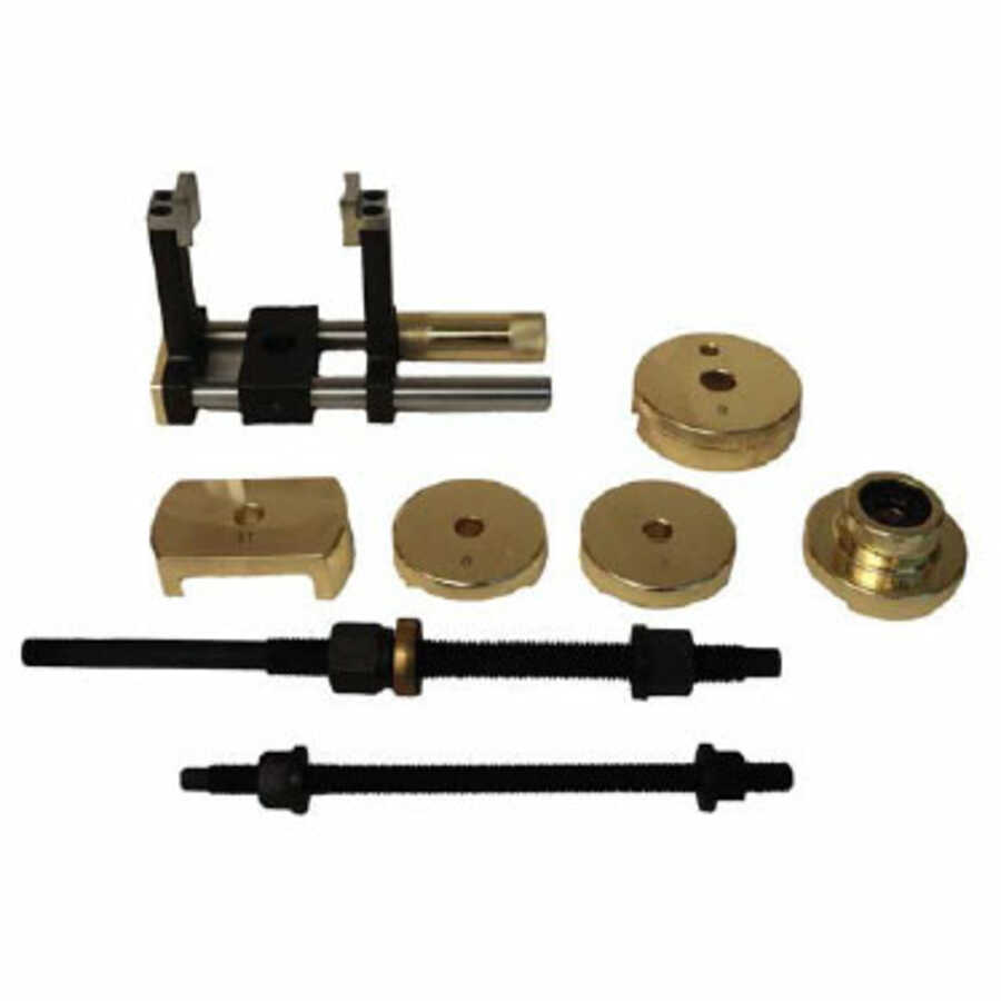 Rear Axle Carrier Subframe Bushing Remover Installer BMW E46 and Z4