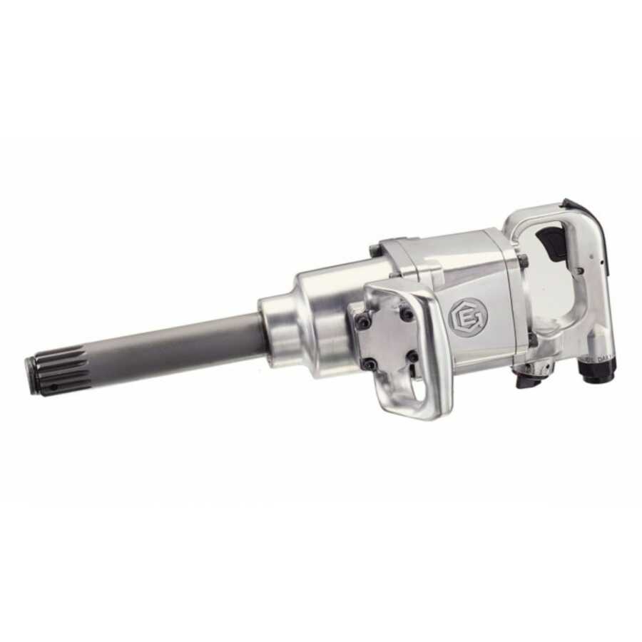 Genius Tools 501806 5 Spline Drive Long Anvil Impact Wrench 1,800 FtLb