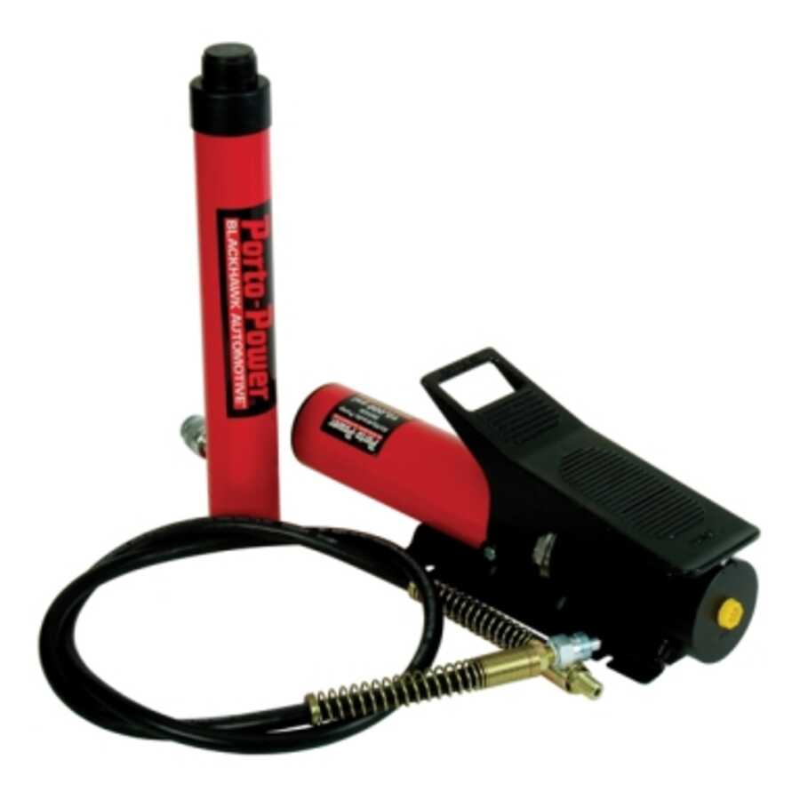 Blackhawk B65428 Air Hydraulic Pump & Hose Combo BHKB65428