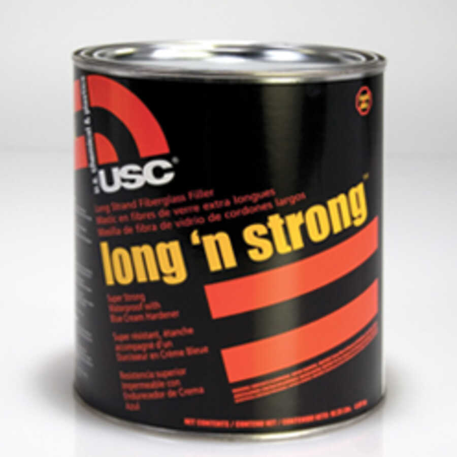 Long 'N Strong Long Strand Fiberglass Filler 23010
