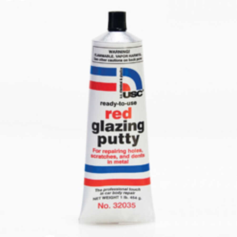 Glazing Putty
