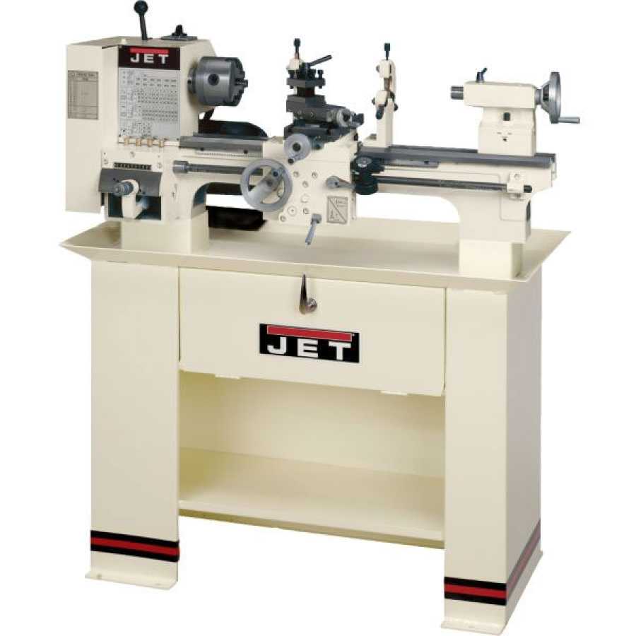 BD920W Lathe with S920N Stand JET 321155K