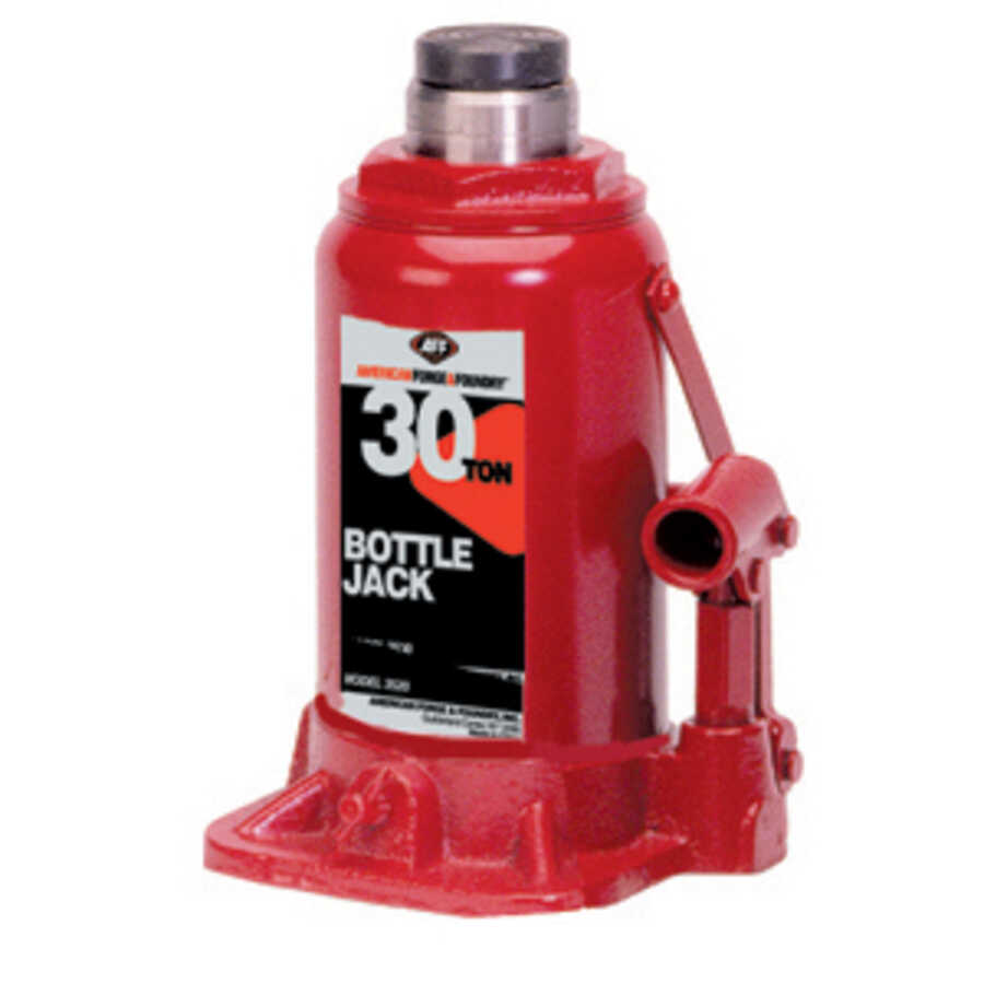 30 Ton Bottle Jack American & Foundry 3530