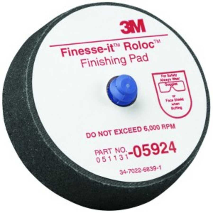 Finesseit Roloc Finishing Pad 3M Automotive 5924