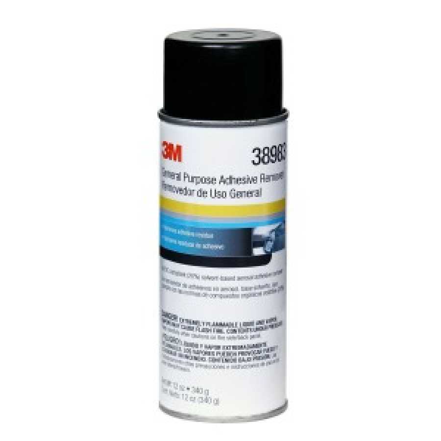 3M Automotive 38983 General Purpose Adhesive Remover