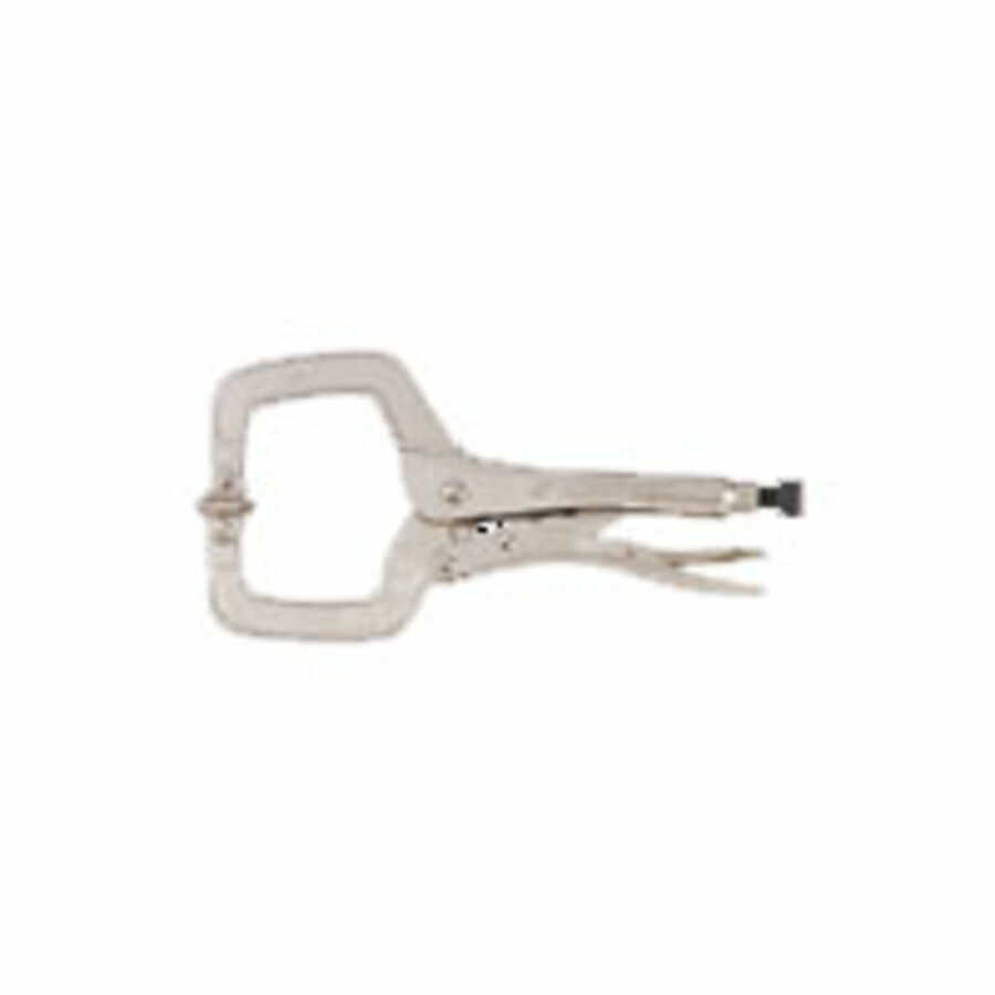 11 Cclamp Grip Plier w/ Moving Jaw King Tony America 662511