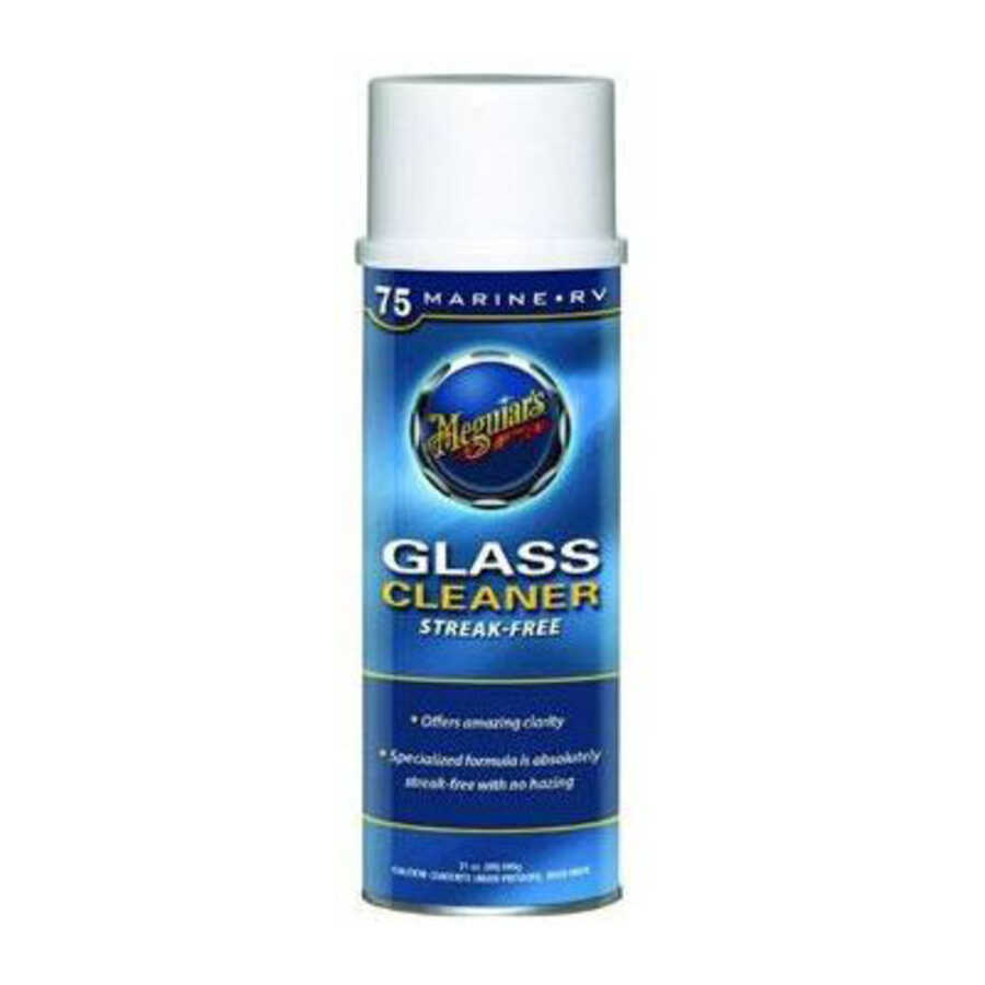 Marine Glass Cleaner Aerosol Meguiars M7521