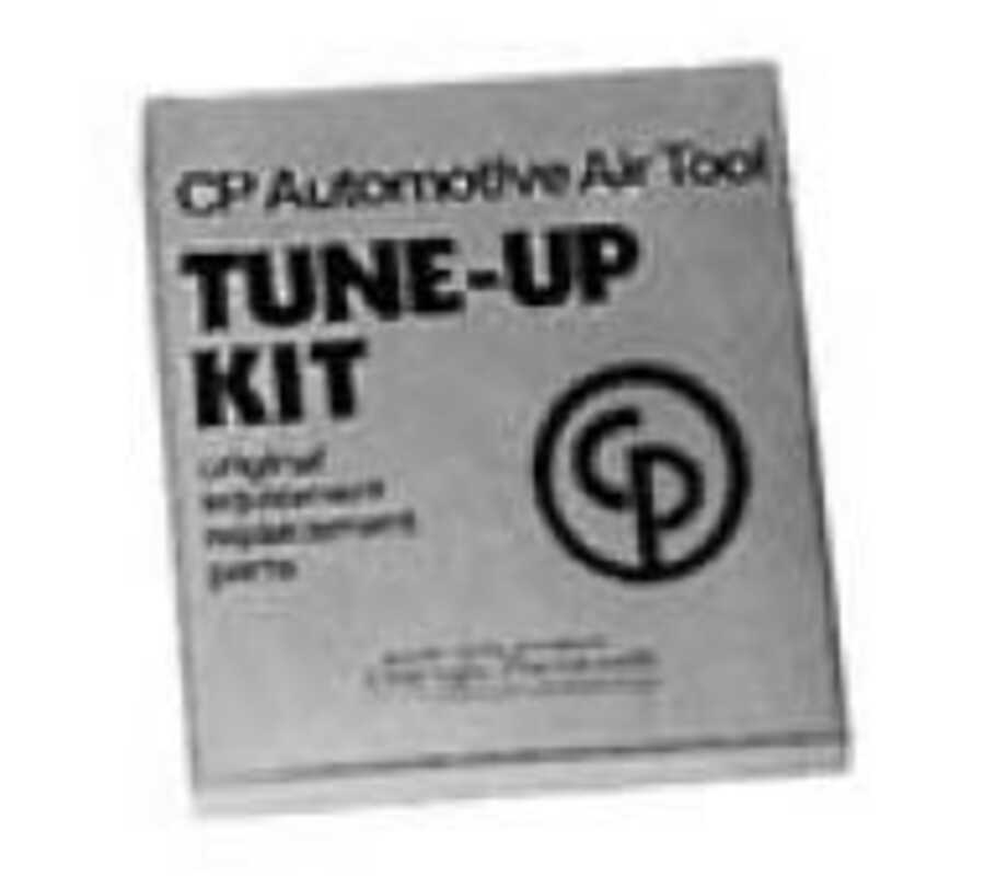 Repair Kit / TuneUp Kit For CP734 Chicago Pneumatic