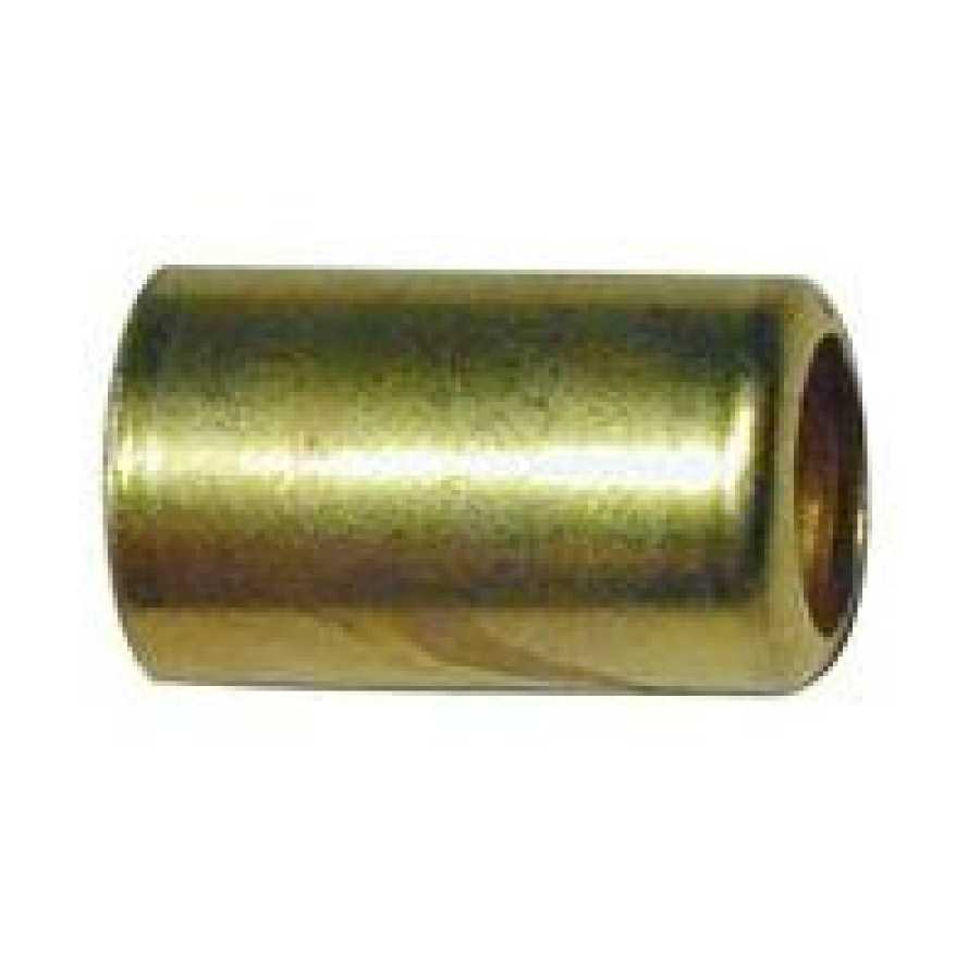 Brass Ferrules .527 Inch Diameter 50/Box Amflo 732350