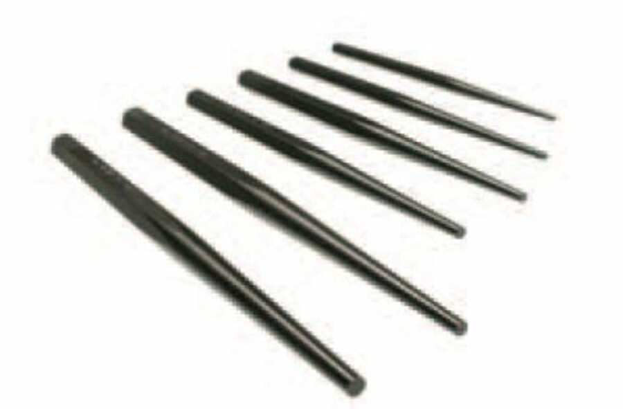 6 Piece Alignment Punch Mayhew Tools 61811