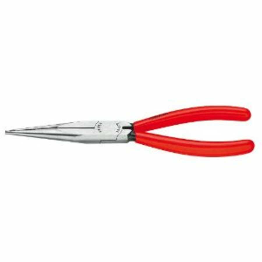 8 Long Nose Pliers without Cutter, Grabber with Comfort Grip Knipex