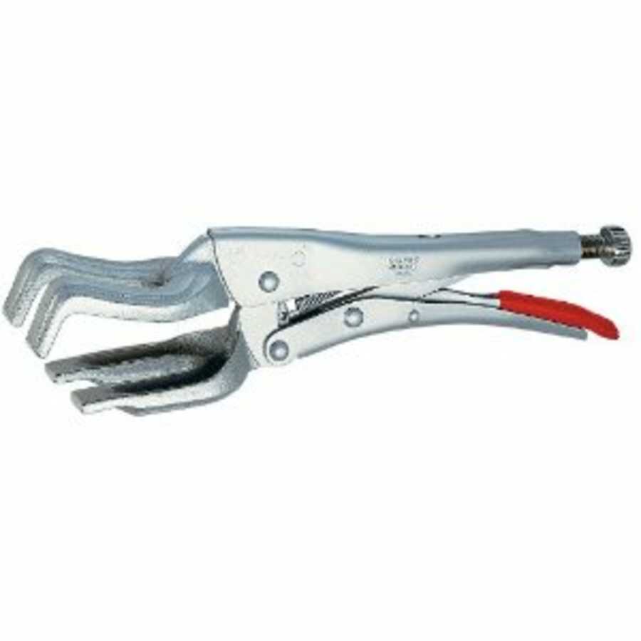 11 Welding Jaw Locking Pliers KnipexWerk KN4224280