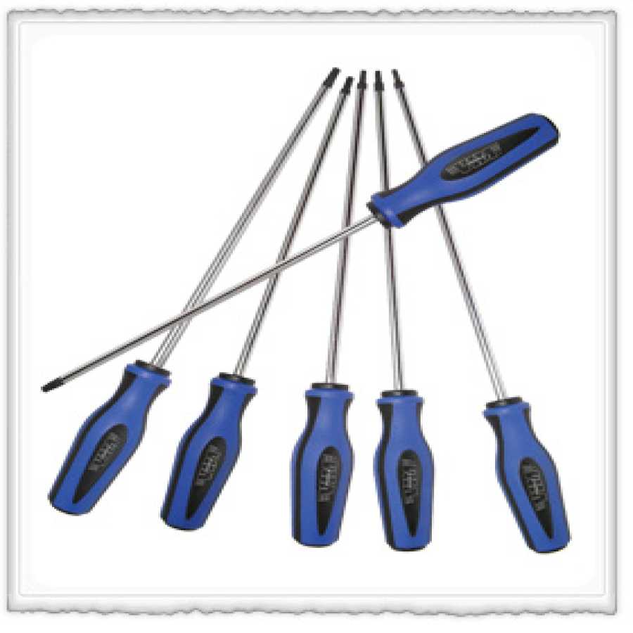 Torx XL Screwdriver Set 12 Inch L VIM Tools TDI1200XL