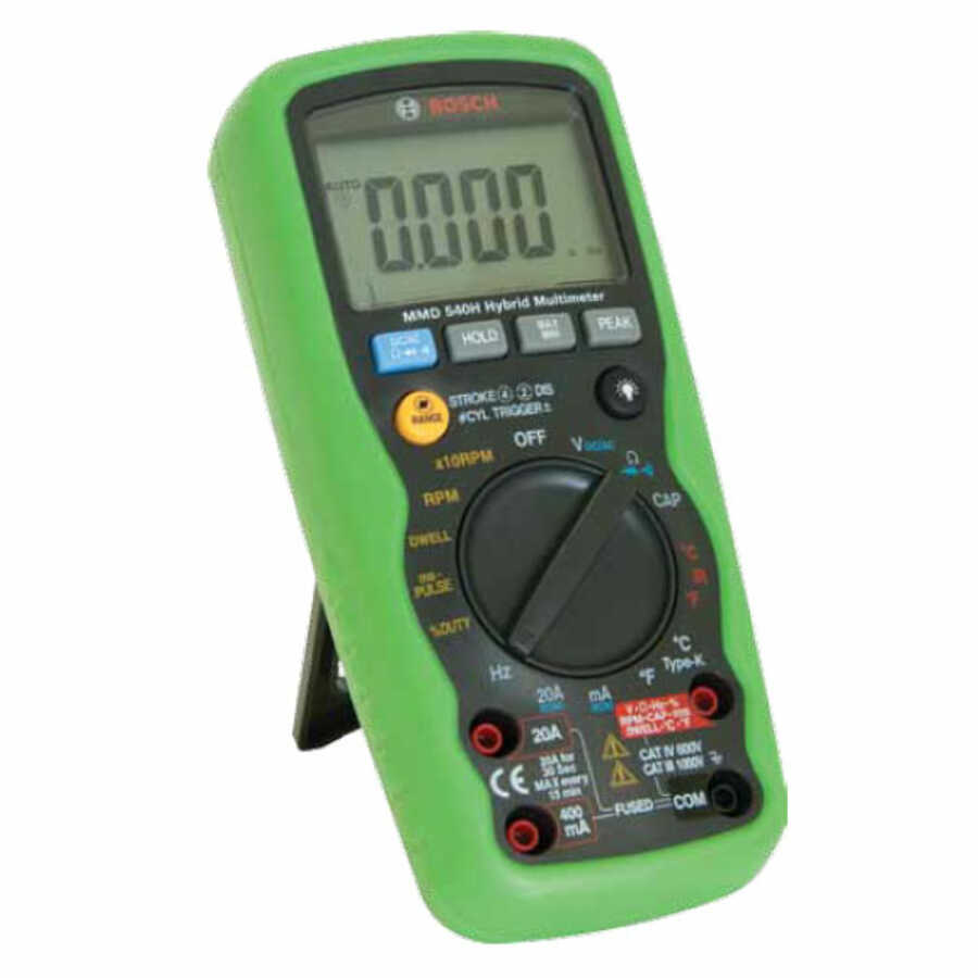 MMD540H Hybrid Multimeter Bosch F00E900101