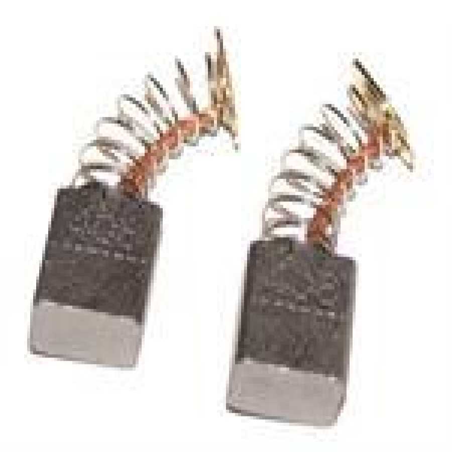 Makita CB408 CARBON BRUSH SET PART [232714] [1950088] 10.04