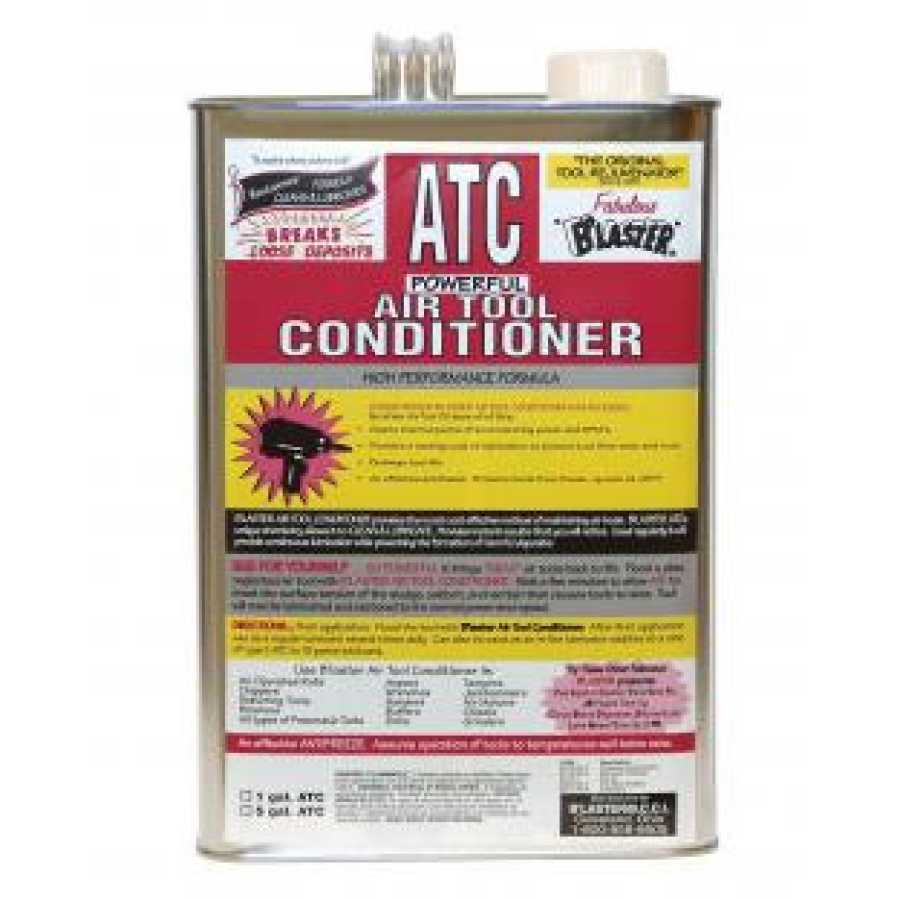 Air Tool Conditioner 1 Gallon Blaster Products 128ATC