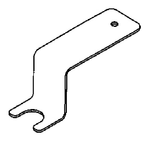 OTC 7910 GM Hydraulic Clutch Line Disconnect Tool J42371, J36221 OTC7910