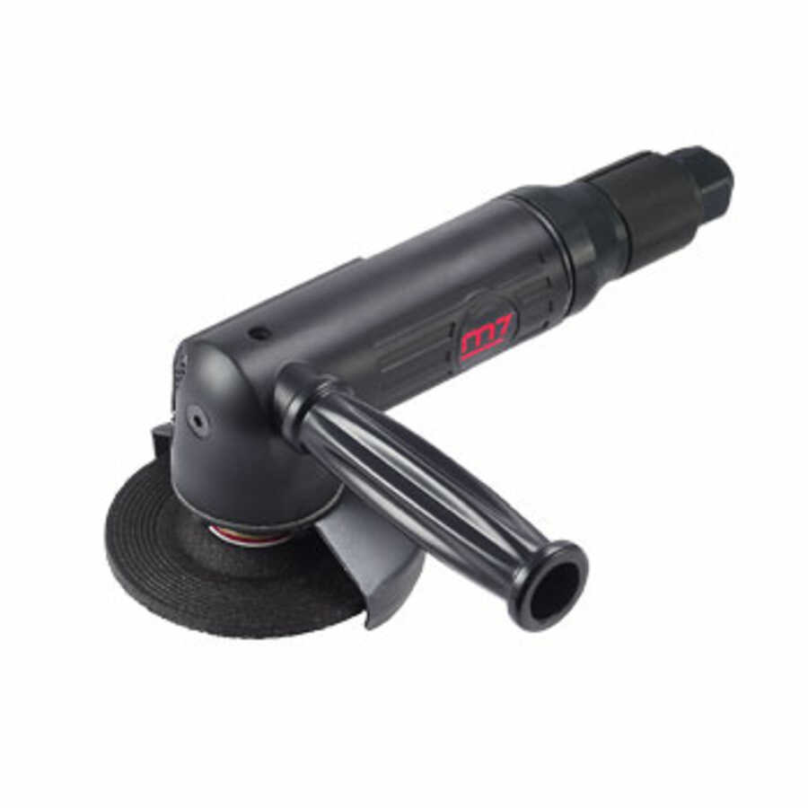 5 Inch Air Angle Grinder w Roll Type Throttle King Tony America QB165
